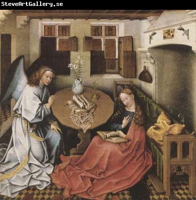 Robert Campin Annunciation (mk08)